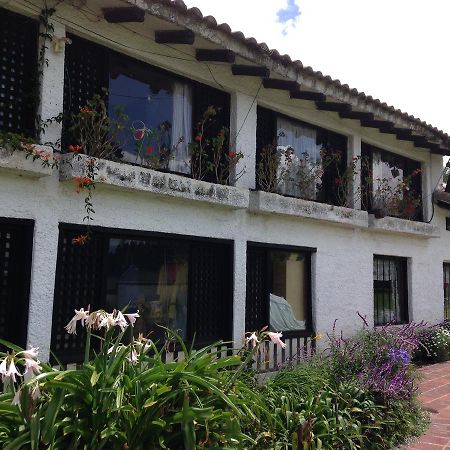 Mansion Samzara Hosteleria Sangolqui Luaran gambar