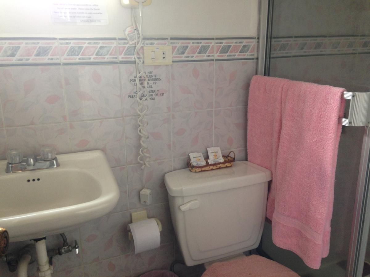 Mansion Samzara Hosteleria Sangolqui Luaran gambar