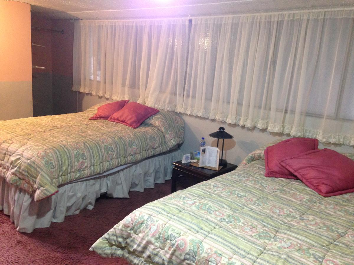 Mansion Samzara Hosteleria Sangolqui Luaran gambar