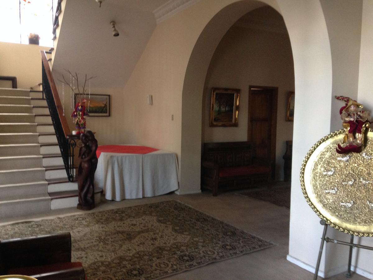 Mansion Samzara Hosteleria Sangolqui Luaran gambar