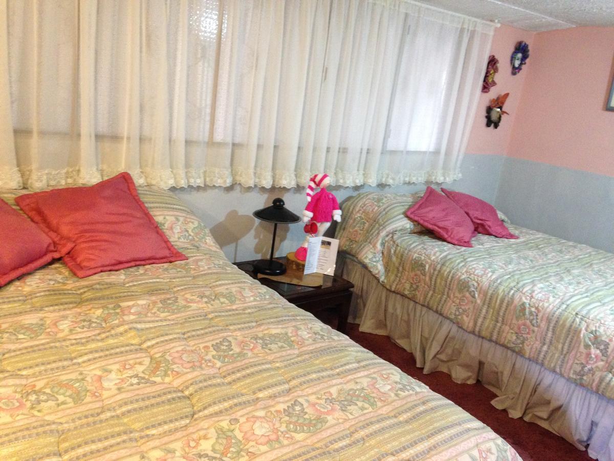 Mansion Samzara Hosteleria Sangolqui Luaran gambar