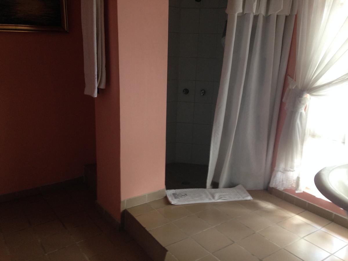 Mansion Samzara Hosteleria Sangolqui Luaran gambar