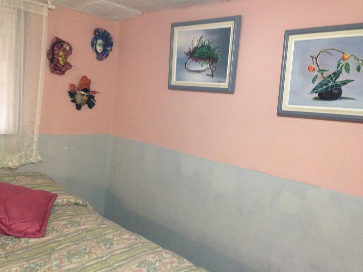 Mansion Samzara Hosteleria Sangolqui Luaran gambar