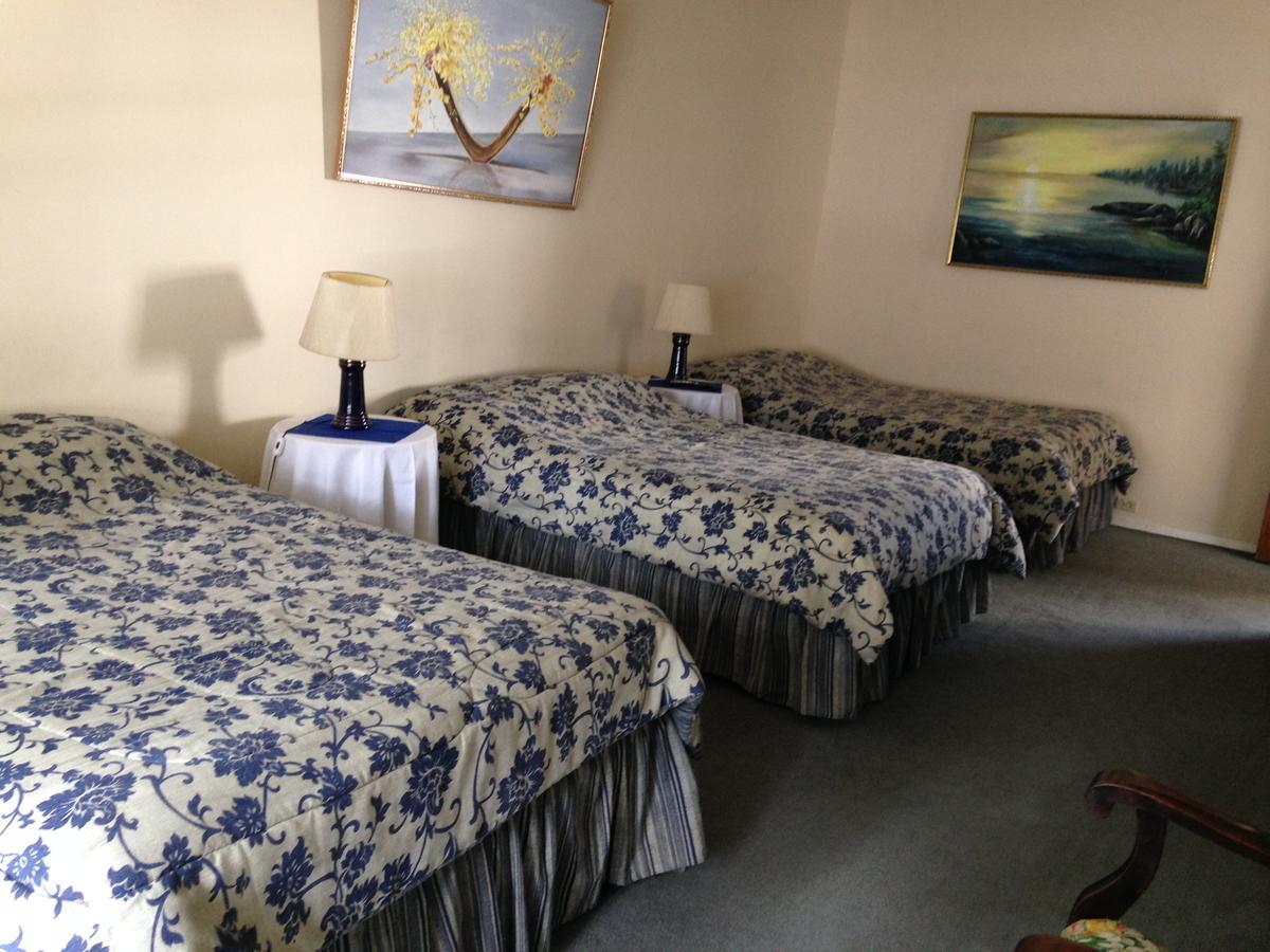 Mansion Samzara Hosteleria Sangolqui Luaran gambar