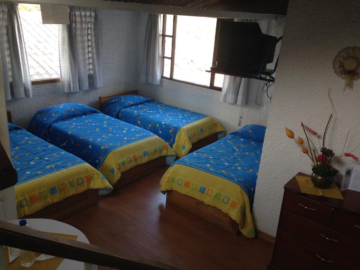 Mansion Samzara Hosteleria Sangolqui Luaran gambar