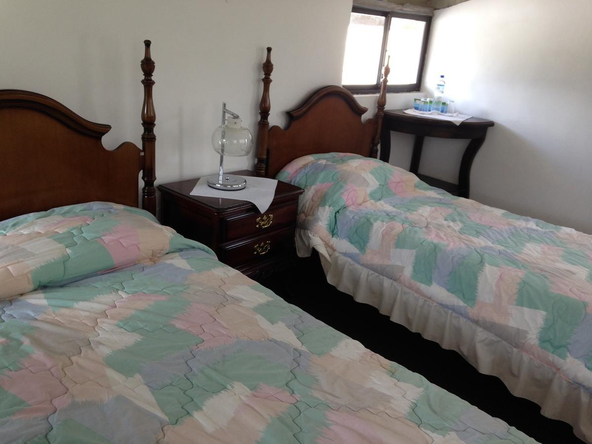 Mansion Samzara Hosteleria Sangolqui Luaran gambar