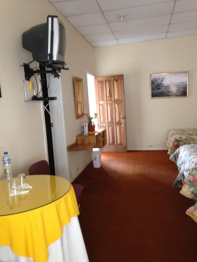 Mansion Samzara Hosteleria Sangolqui Luaran gambar