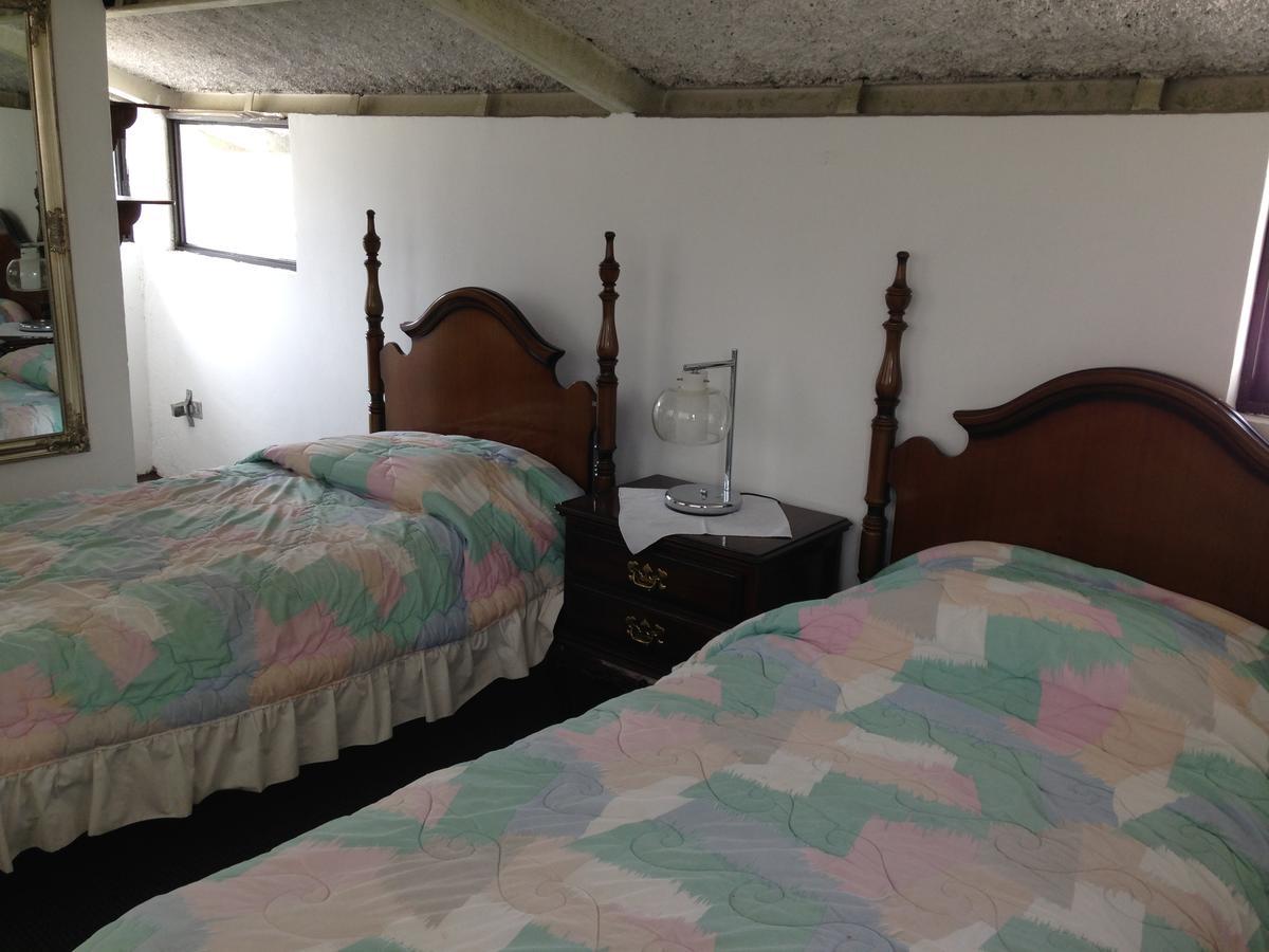 Mansion Samzara Hosteleria Sangolqui Luaran gambar