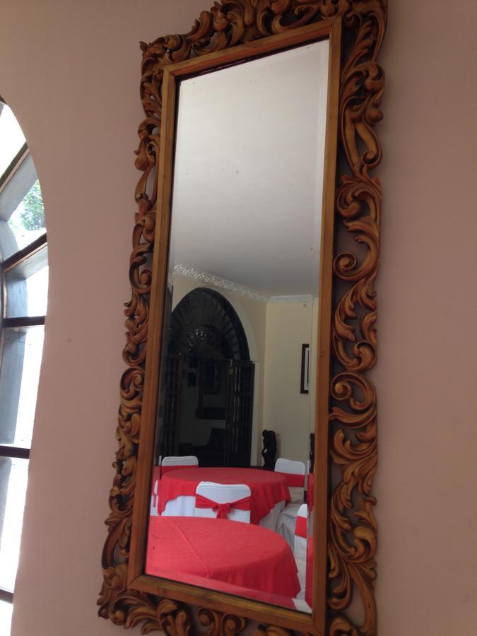 Mansion Samzara Hosteleria Sangolqui Luaran gambar