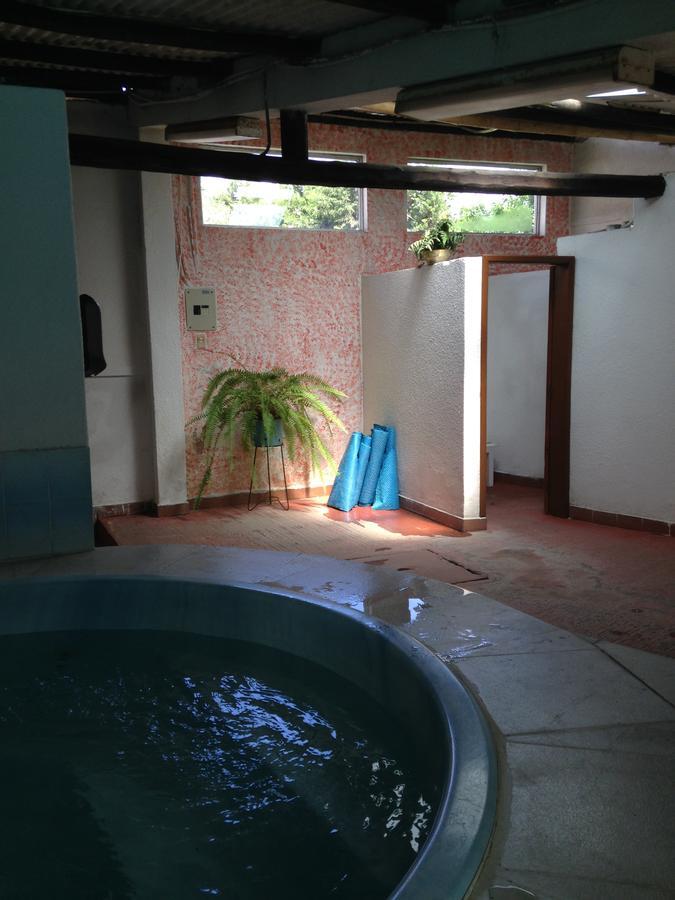 Mansion Samzara Hosteleria Sangolqui Luaran gambar
