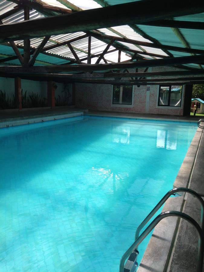 Mansion Samzara Hosteleria Sangolqui Luaran gambar