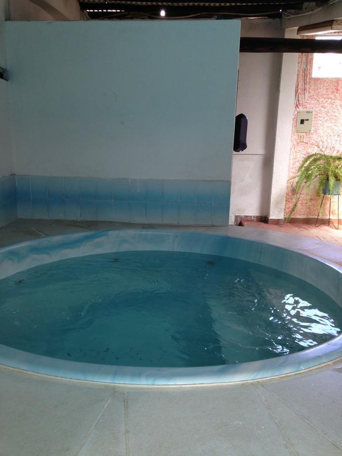 Mansion Samzara Hosteleria Sangolqui Luaran gambar