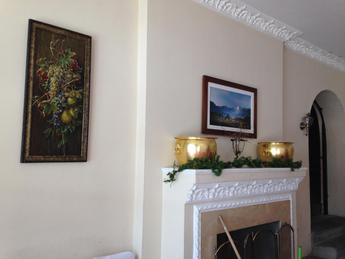 Mansion Samzara Hosteleria Sangolqui Luaran gambar